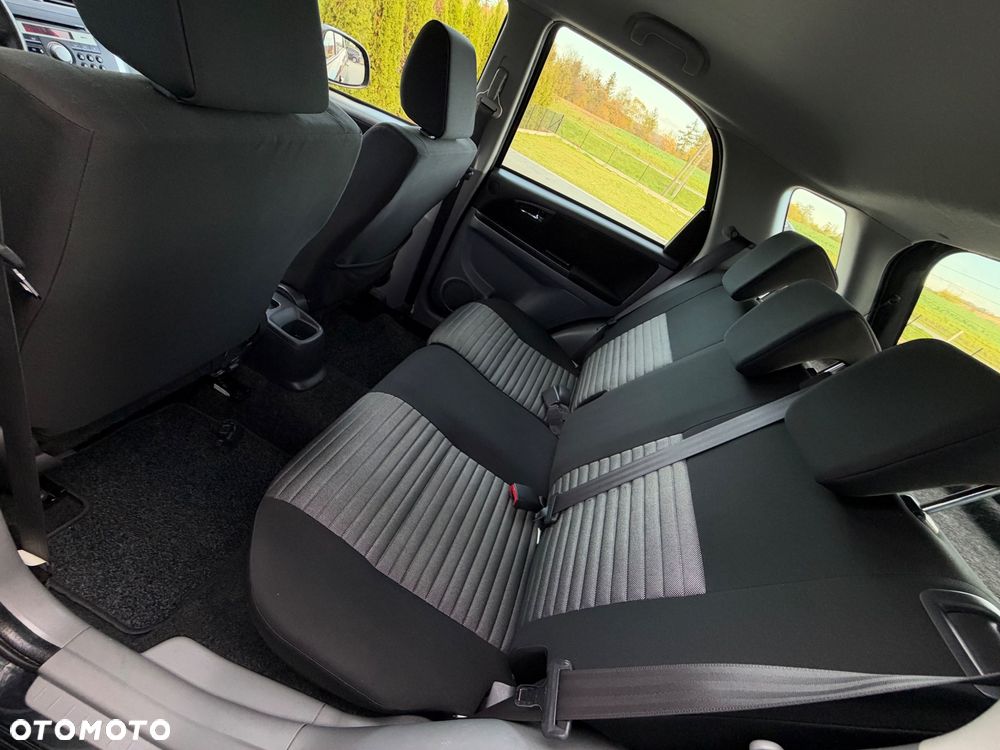 Suzuki SX4 1.6 VVT 4x4 Style - 30