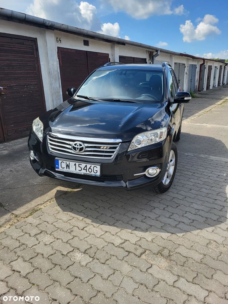 Toyota RAV4 2.0 VVT-i Premium - 1