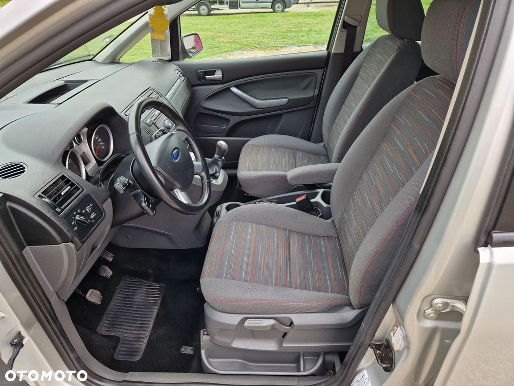 Ford Focus C-Max 1.8 Fun - 14