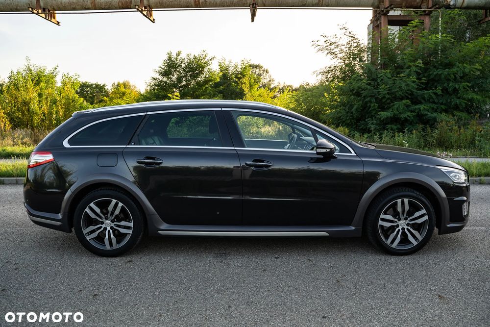 Peugeot 508 2.0 BlueHDi RXH S&S - 3