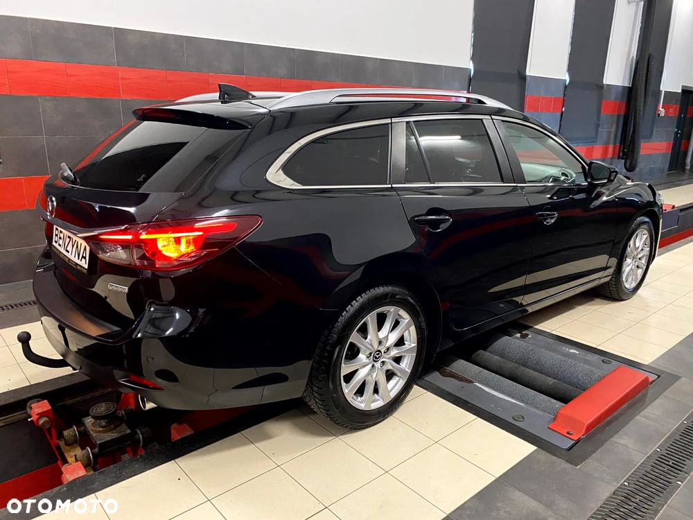 Mazda 6 SKYACTIV-G 165 Exclusive-Line - 8