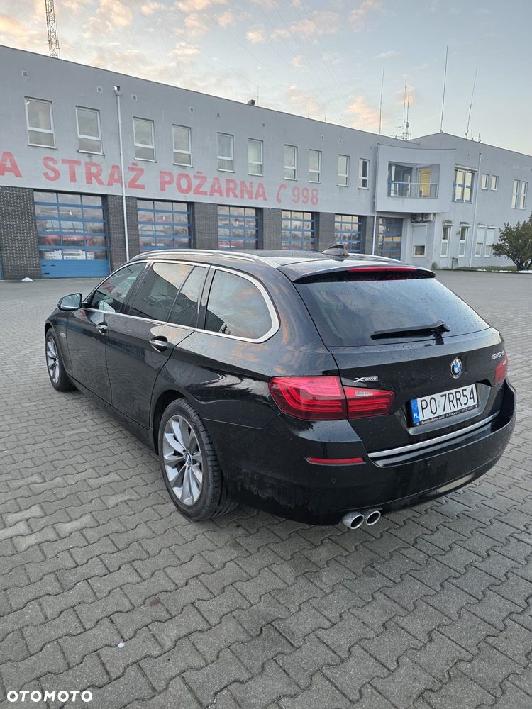 BMW Seria 5 520d - 3