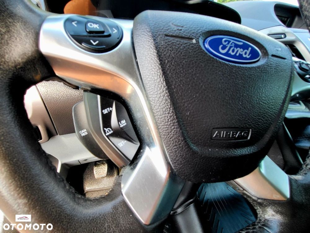 Ford Transit Custom - 18