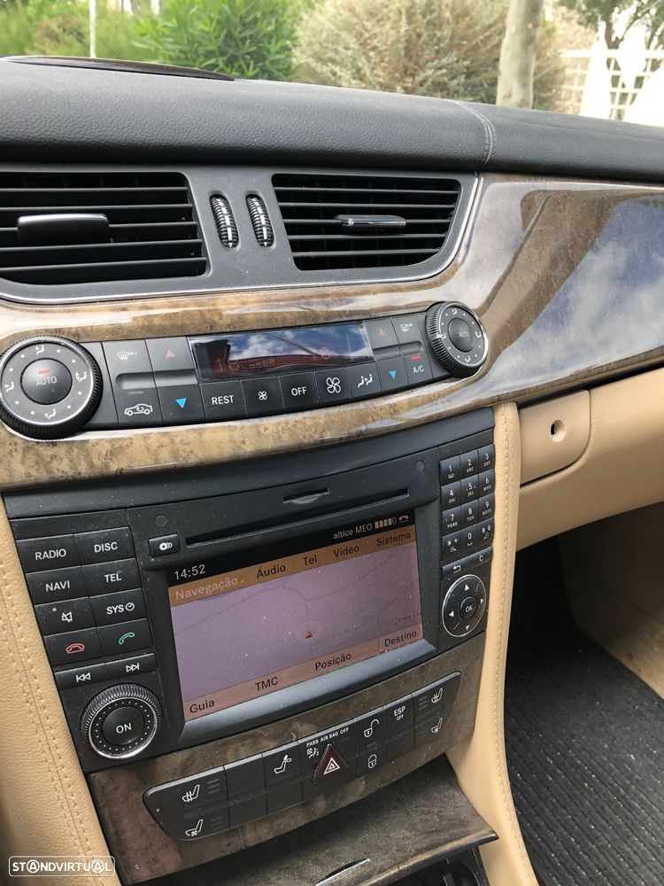 Mercedes-Benz CLS 320 CDI - 9