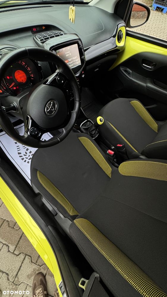 Toyota Aygo - 14
