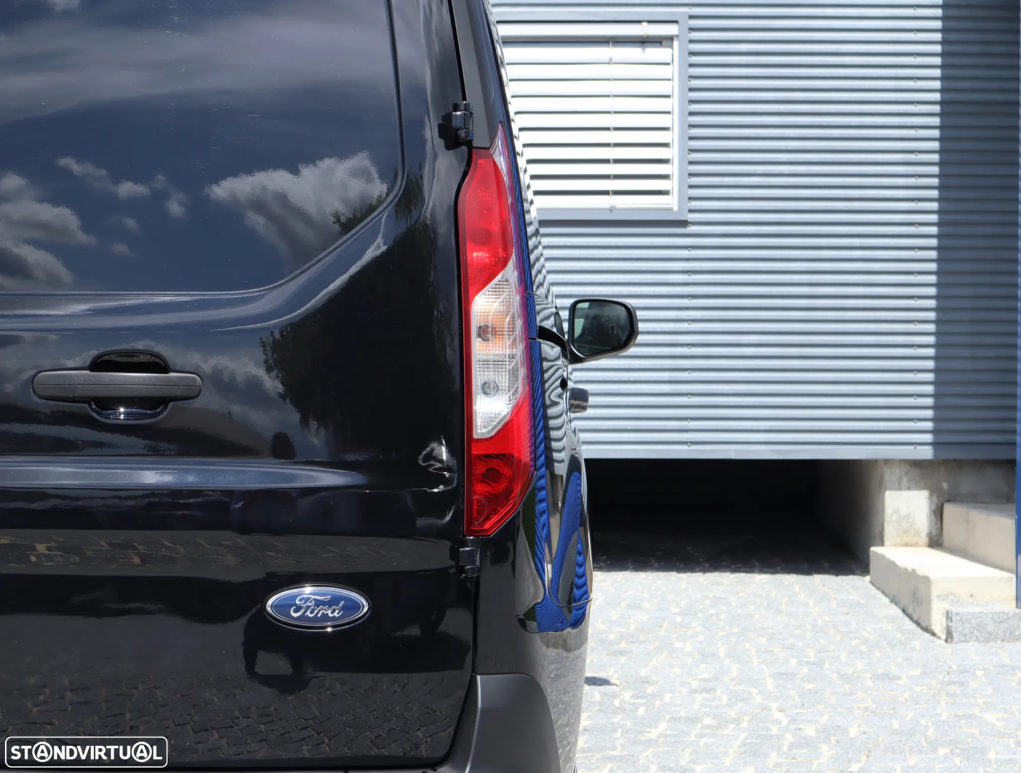 Ford Connect Van Longa 1.5 TDci 120 Cv - 13