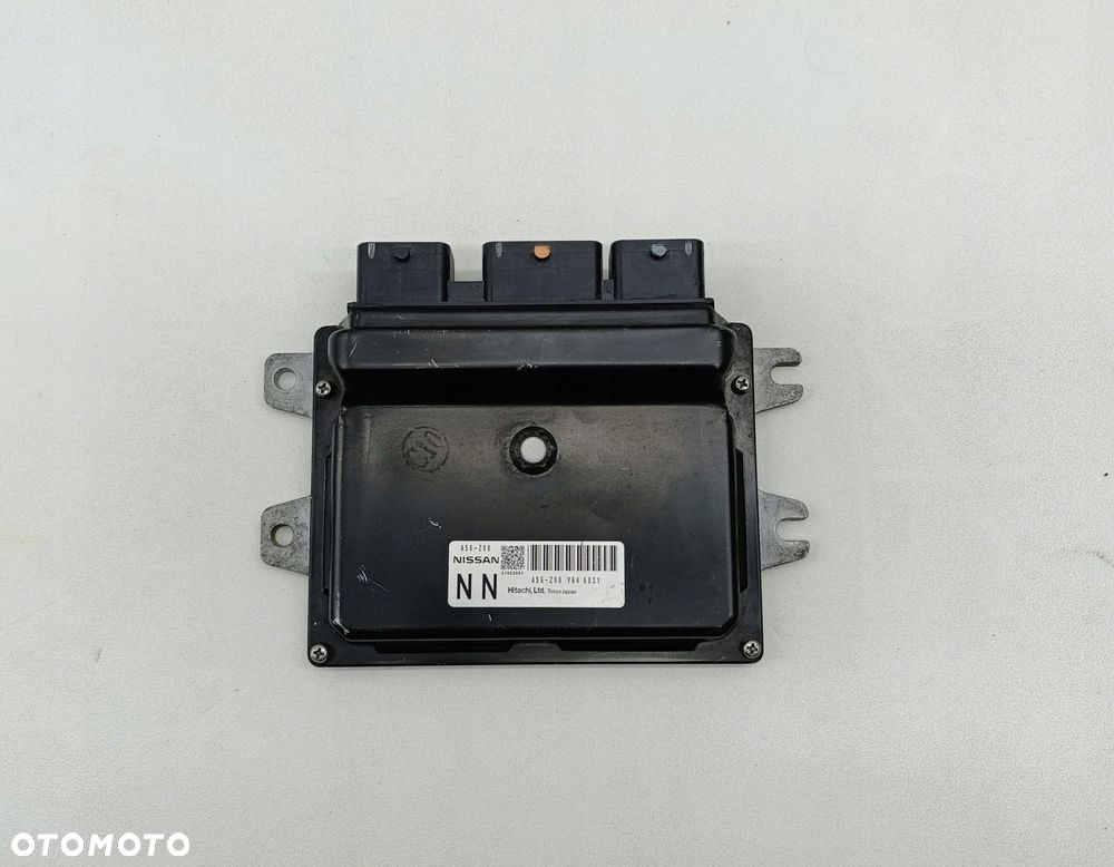 KOMPUTER MODUŁ STEROWNIK NISSAN QASHQAI 2.0 16V A56-Z90 Y64 6831 MR20 - 1