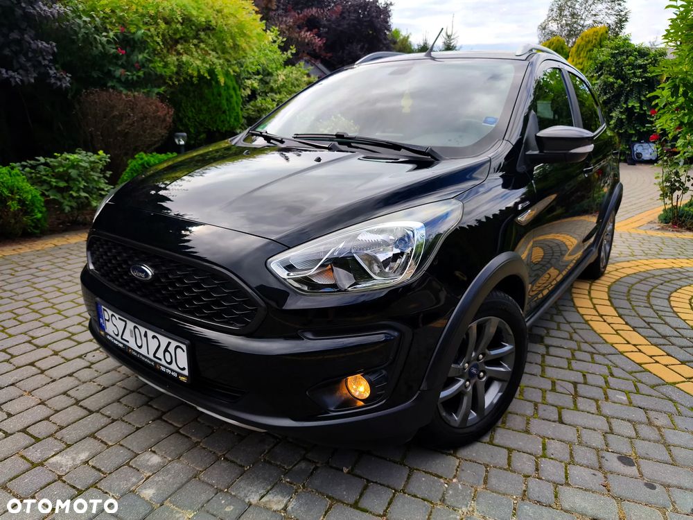 Ford KA 1.2 Start-Stopp-System Titanium - 1