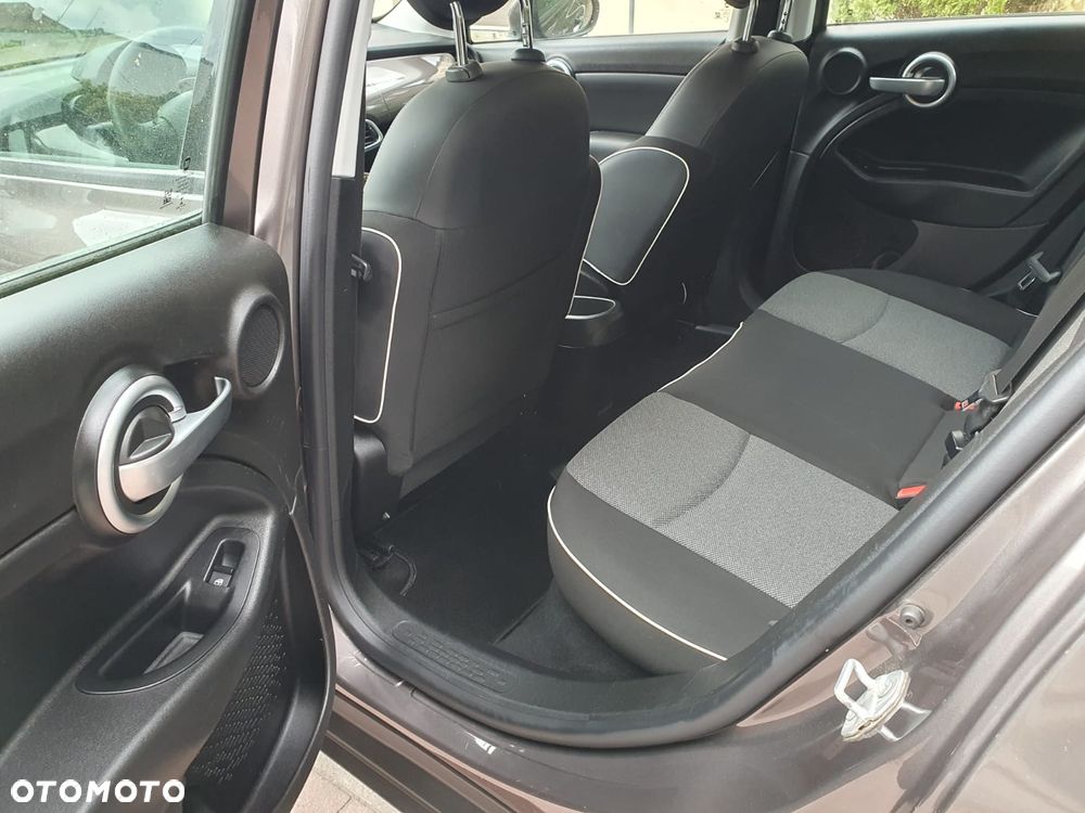 Fiat 500X 1.6 E-torQ 4x2 Rockstar - 17