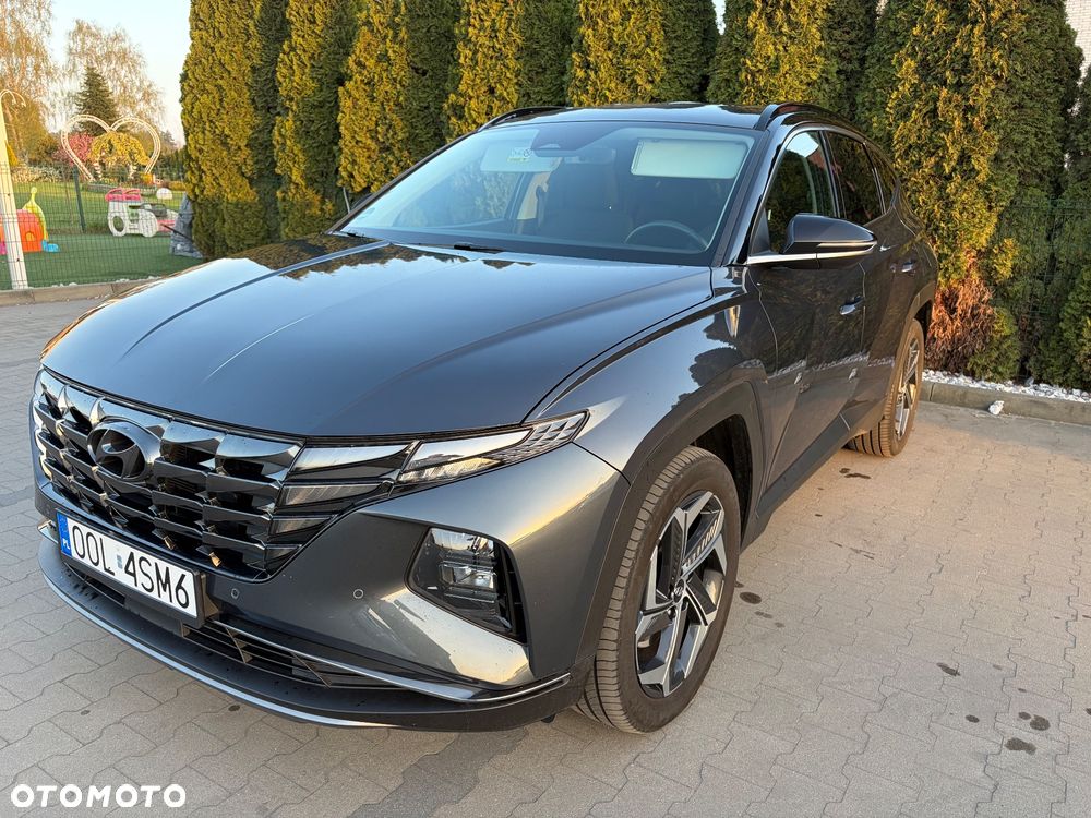 Hyundai Tucson 1.6 T-GDi PHEV Platinum 4WD - 1