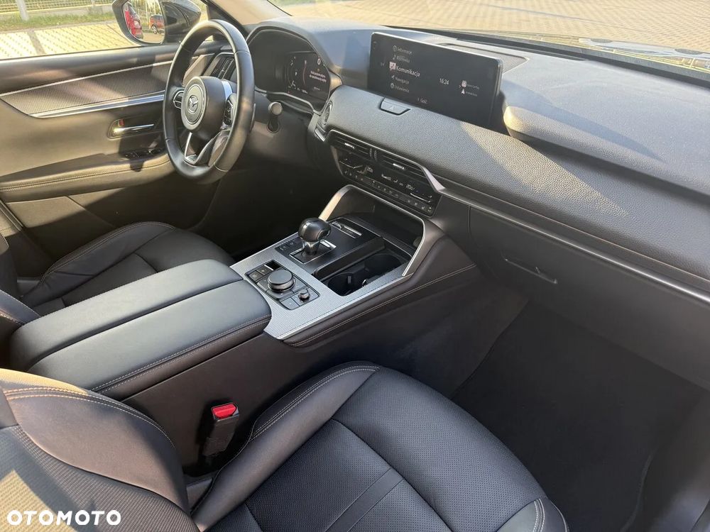 Mazda CX-60 2.5 PHEV Homura AWD - 15