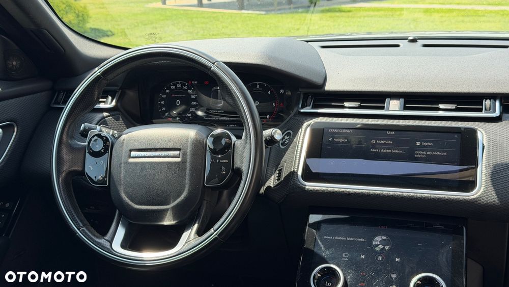 Land Rover Range Rover Velar 2.0 SD4 R-Dynamic S - 34