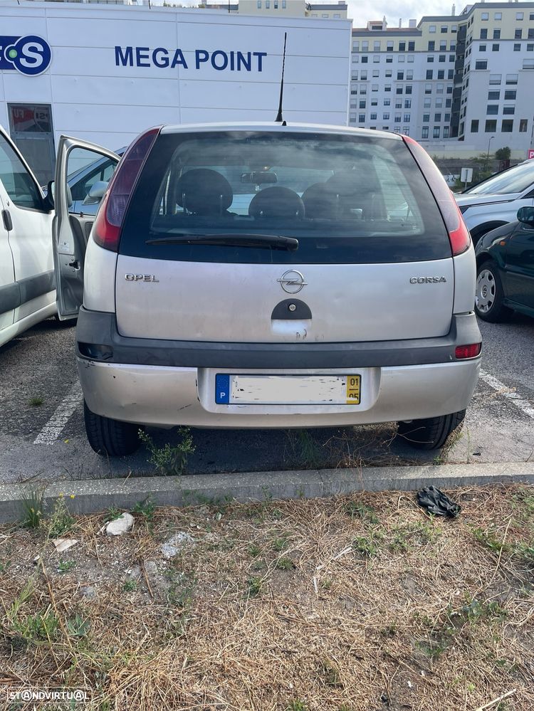 Opel Corsa - 3