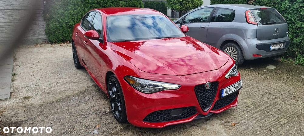 Alfa Romeo Giulia - 31