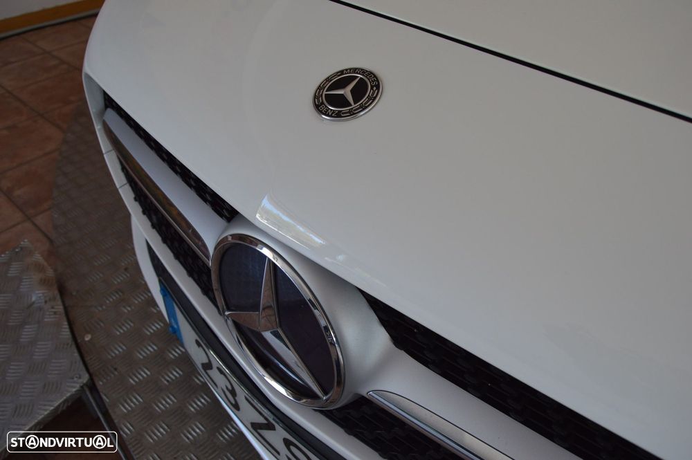 Mercedes-Benz A 180 d Progressive - 20