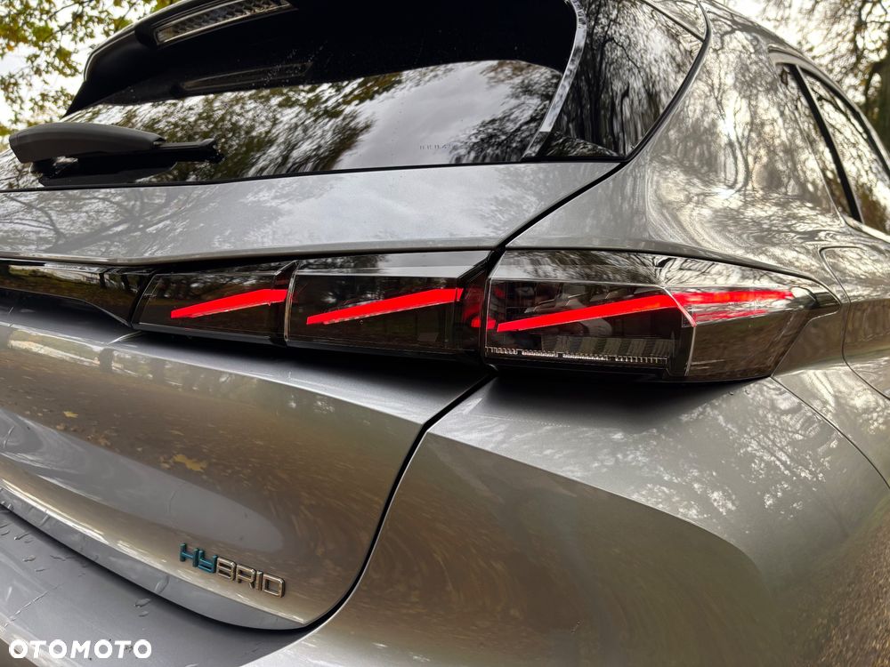 Peugeot 308 1.6 Hybrid PHEV GT EAT8 - 10