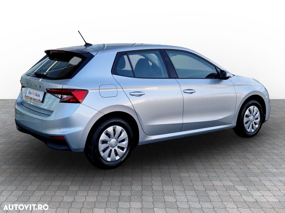 Skoda Fabia 1.0 TSI 95 CP Selection - 8