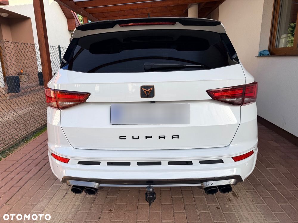 Cupra Ateca VZ 2.0 TSI 4Drive DSG Tribe Edition - 1
