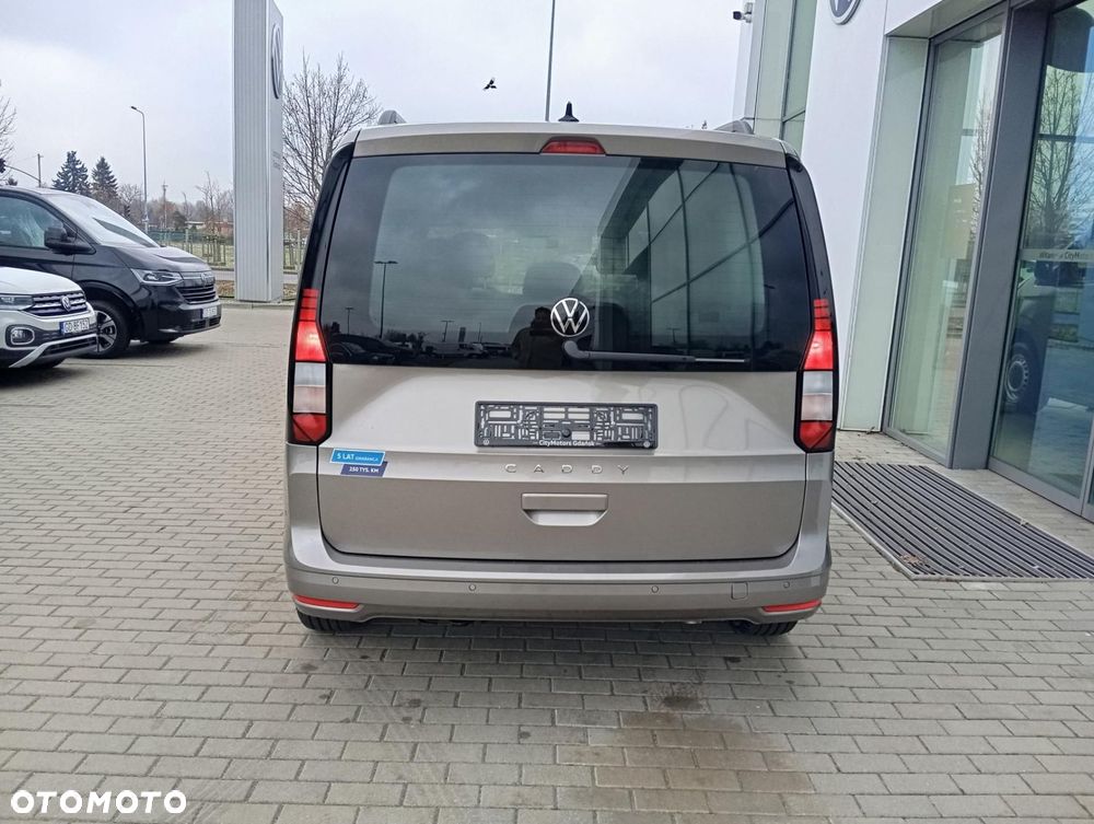 Volkswagen Caddy - 6