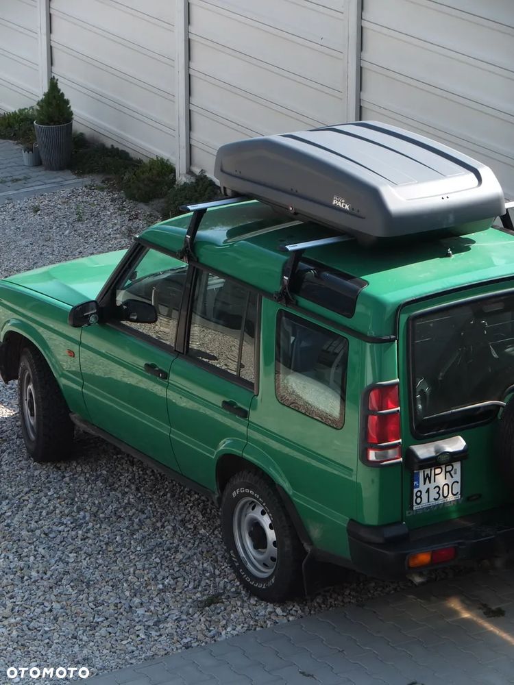 Land Rover Discovery - 4