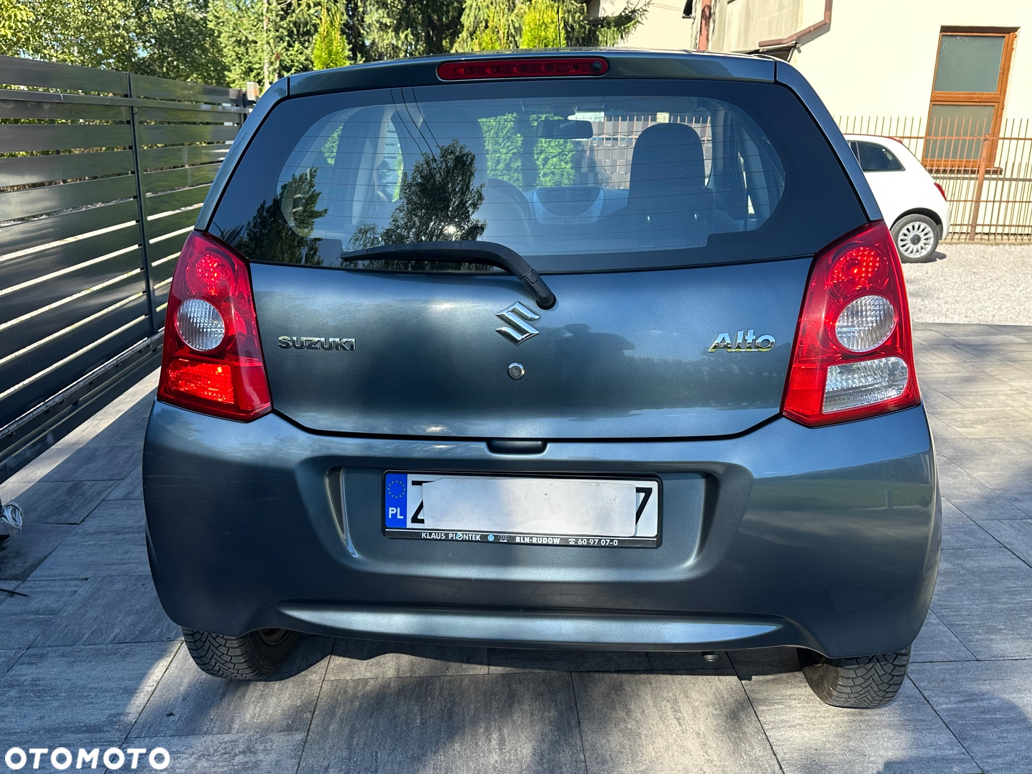 Suzuki Alto 1.0 Automatik Club - 8