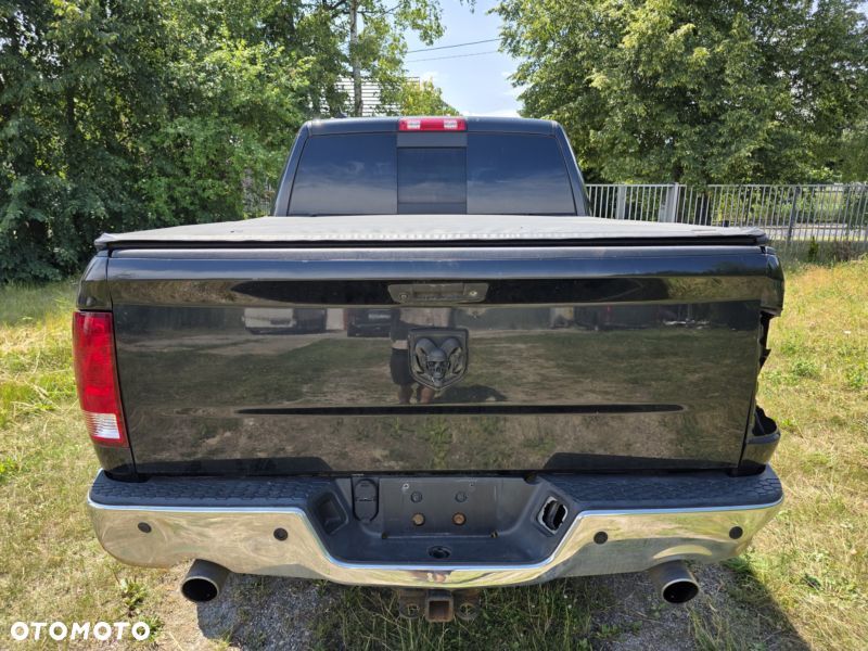 RAM 1500 - 5