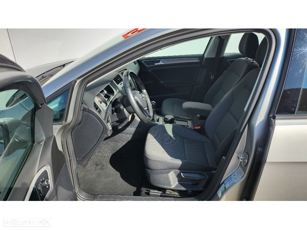 VW Golf 1.6 TDi GPS Edition - 3