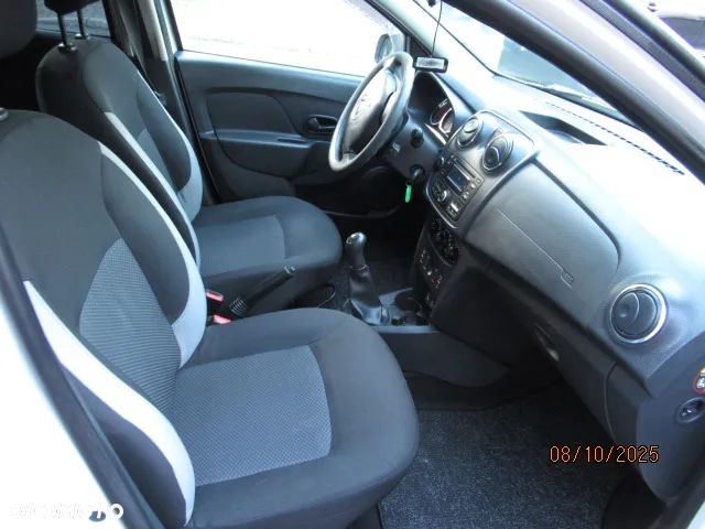 Dacia Logan MCV 1.5 dCi Ambiance - 10