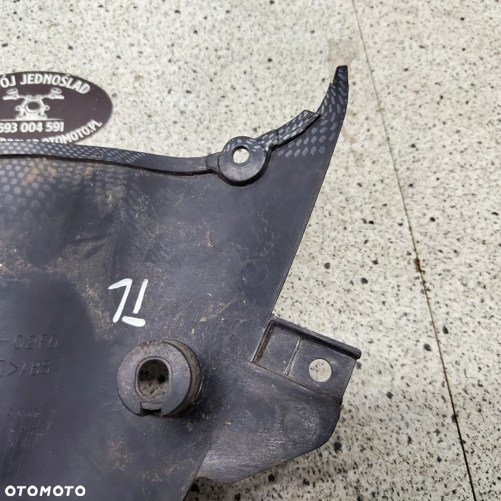 Wypełnienie Suzuki TL 1000 TL1000 - 11