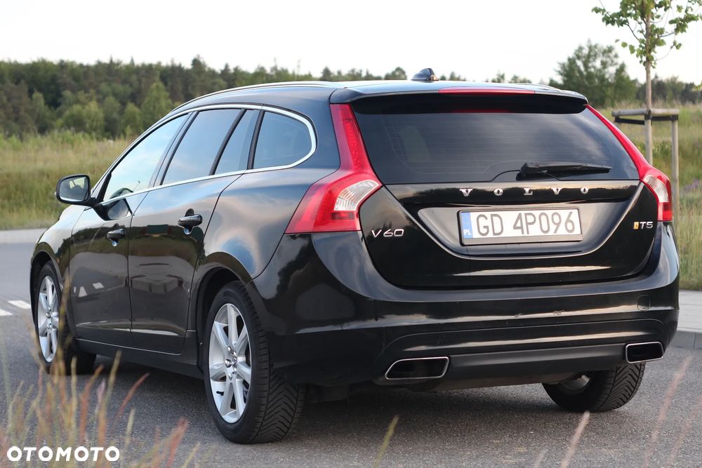 Volvo V60 T5 Geartronic - 7