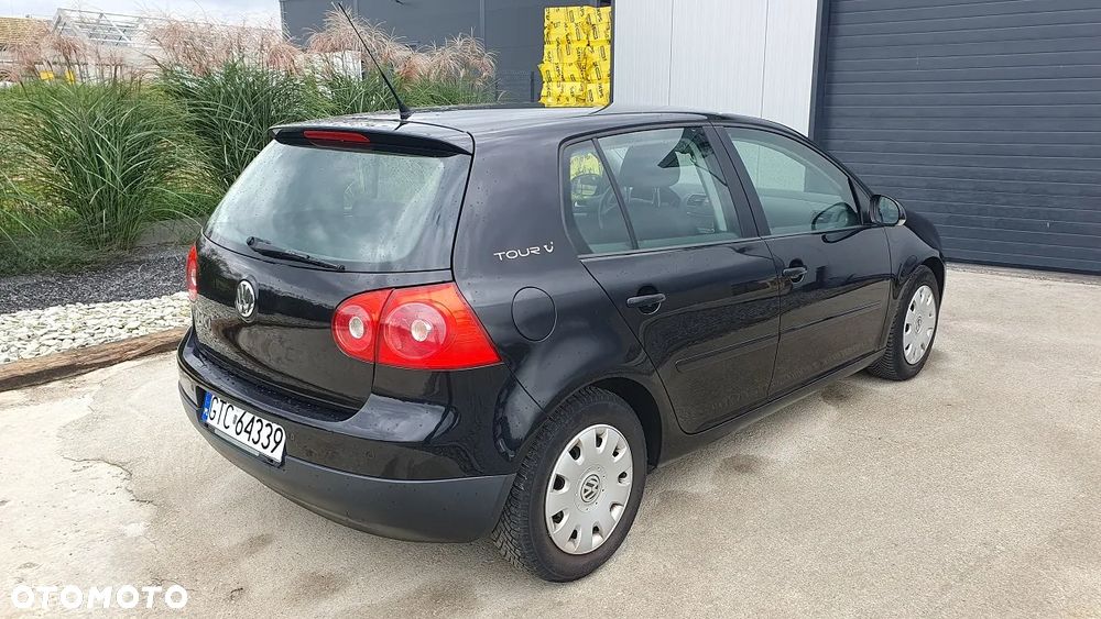 Volkswagen Golf 1.6 Tour - 5