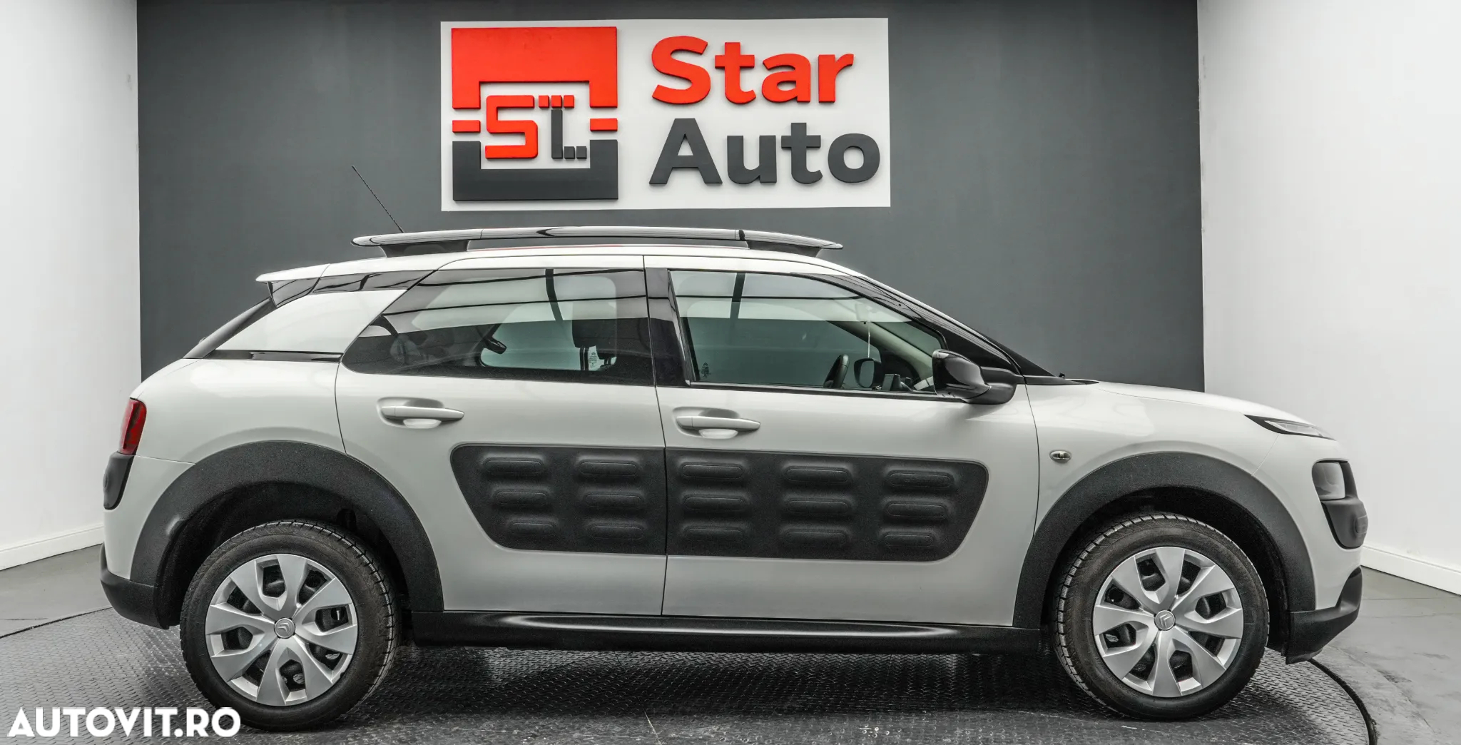 Citroën C4 Cactus VTi PureTech Summer Edition - 10