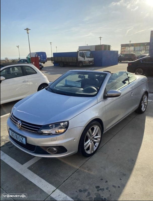 VW EOS 1.4 TSi Sport & Style