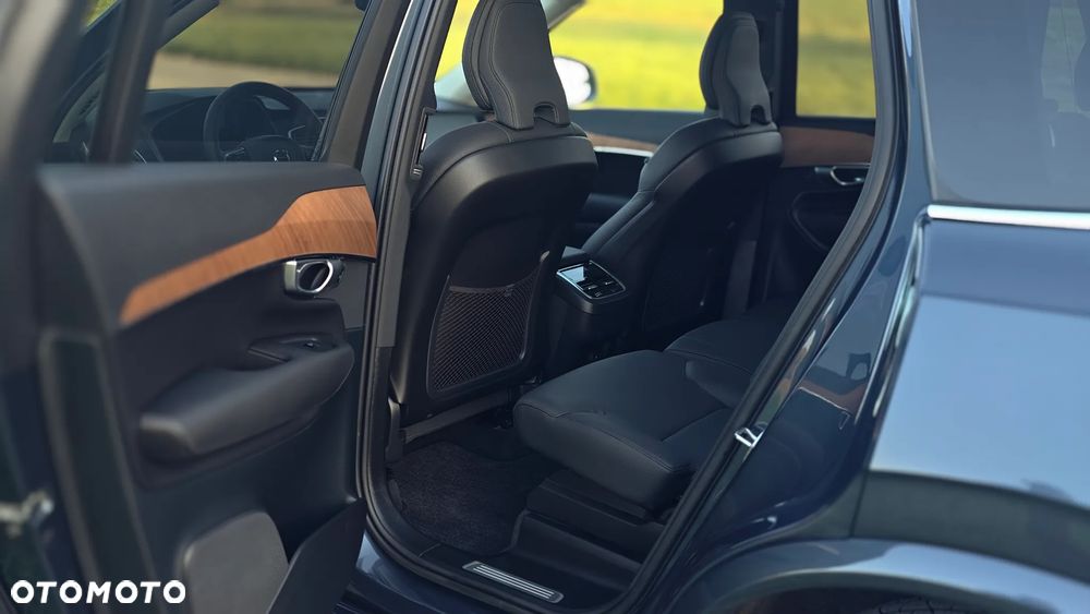 Volvo XC 90 B6 B AWD Geartronic Inscription - 39