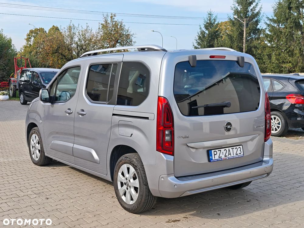 Opel Combo - 6