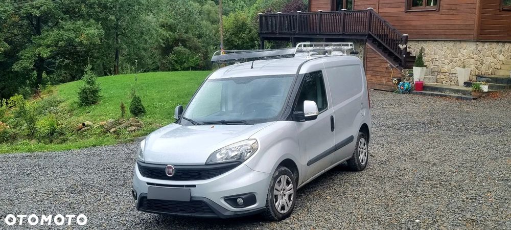 Fiat Doblo - 1