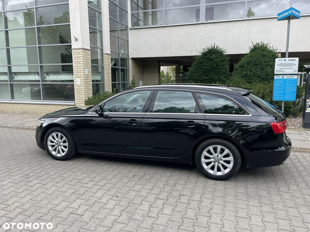Audi A6 Avant - 12