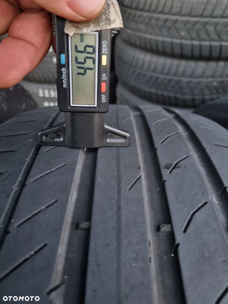 Opony Continental ContiSportContact5 235/55R19 101W 2022r, 4x4,5mm na sezon - 8
