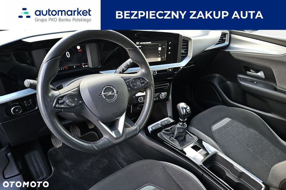 Opel Mokka 1.2 T GS Line S&S - 10