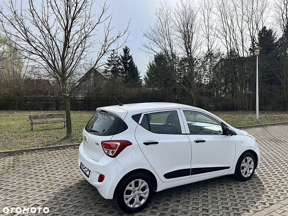 Hyundai i10 1.0 Access - 4