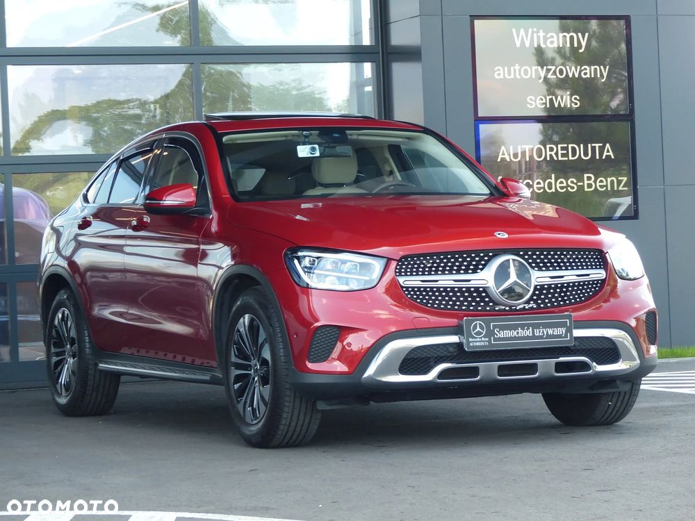 Mercedes-Benz GLC 200 4-Matic - 7