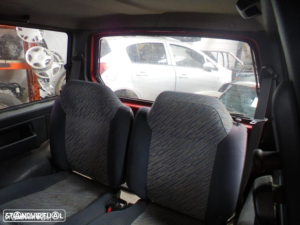 Suzuki Vitara 1.6i de 1993 para peças - 6