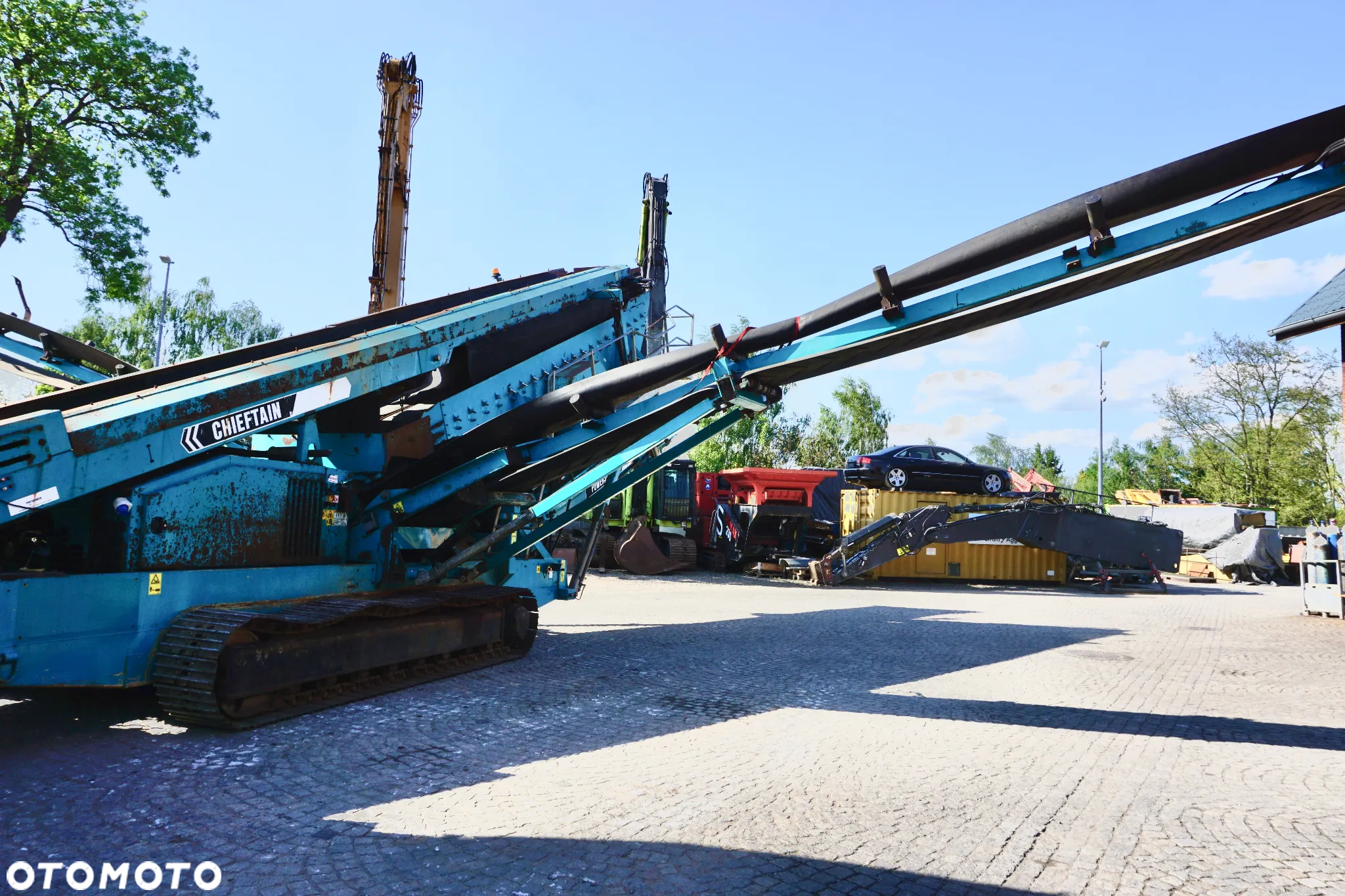 Powerscreen Chieftain 2100 - 9