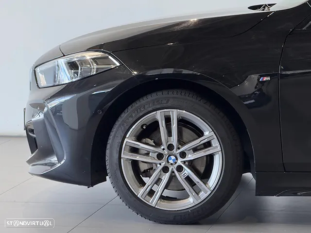 BMW 116 d Pack Desportivo M Auto - 11