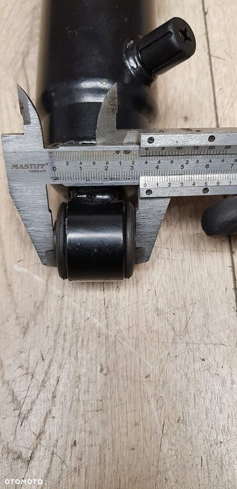 Amortyzatory pompowane Harley Davidson - 9