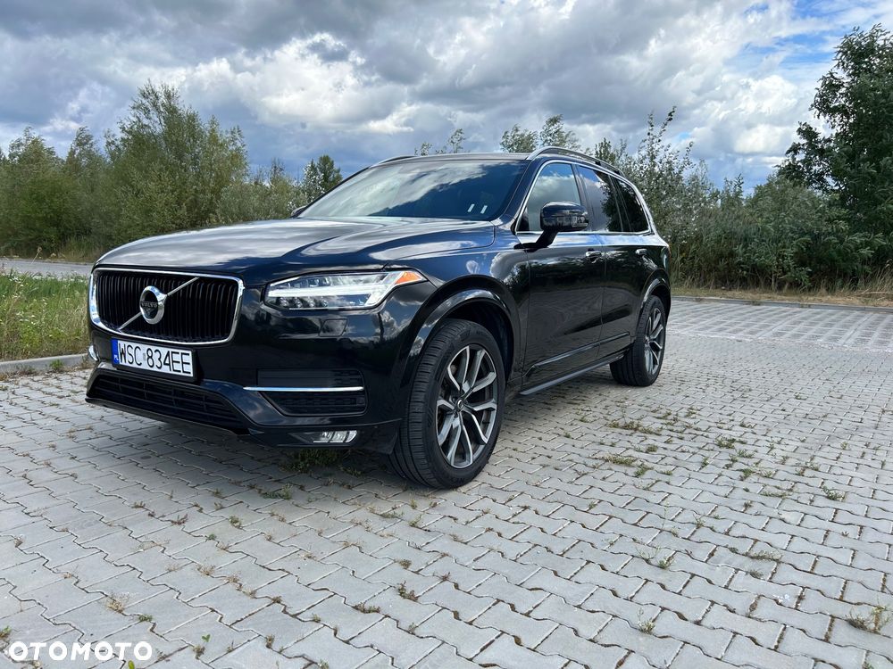 Volvo XC 90 - 1