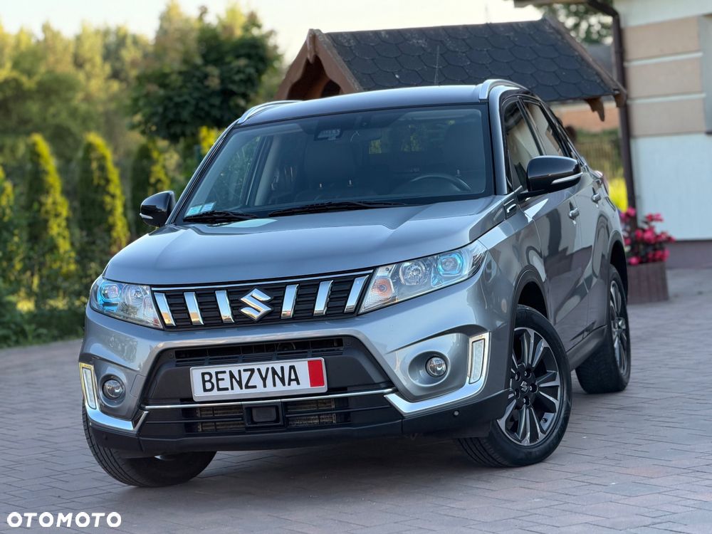 Suzuki Vitara 1.4 Boosterjet Premium 2WD - 10