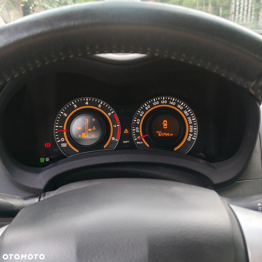 Toyota Auris 1.33 VVT-i Terra - 10