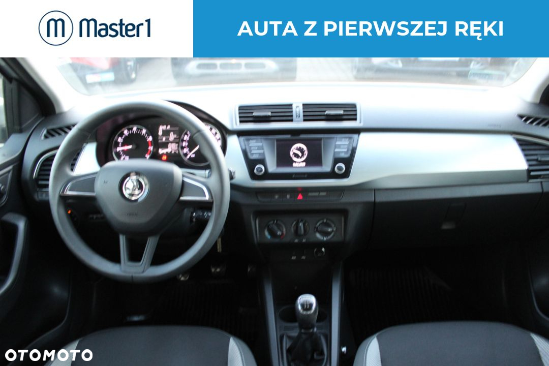Skoda Fabia 1.0 TSI Ambition - 12