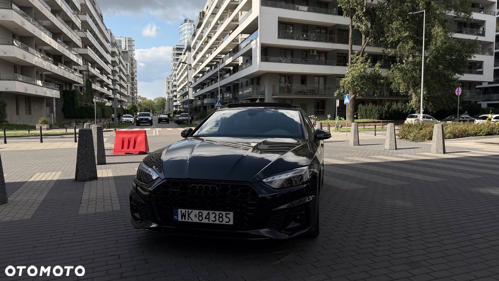 Audi A5 Coupé 45 TFSI mHEV Quattro S Line S tronic - 2